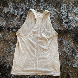 Lululemon Running Tank Top